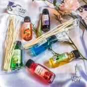 Ảnh sản phẩm Thân gỗ phát tán tinh dầu Hong Hom  2
