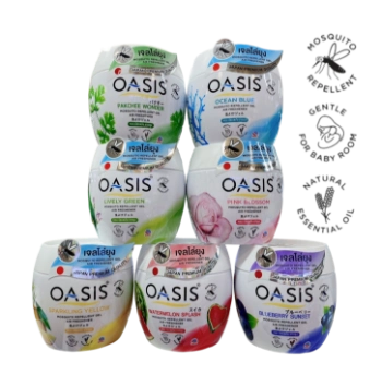 Ảnh sản phẩm Sáp thơm đuổi muỗi OASIS Mosquito Repellent Del 1