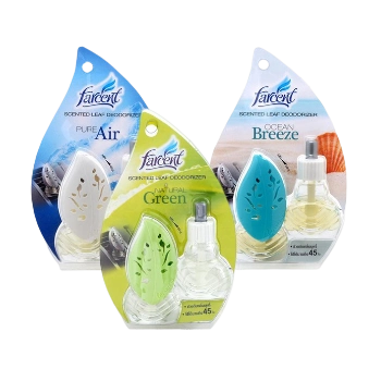Ảnh sản phẩm Tinh dầu khử mùi xe hơi Farcent Scented Left Deodorizer 1