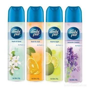 Ảnh sản phẩm Xịt phòng Ambi Pur Air Freshener  1