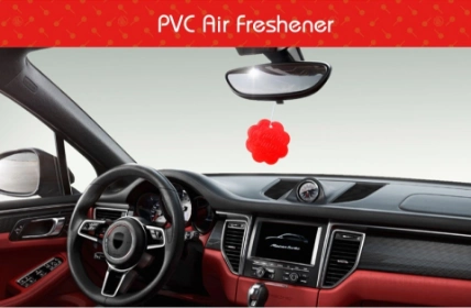 Sáp thơm treo xe hơi điều hòa không khí Chupa Chups Car Air Freshener ảnh 15