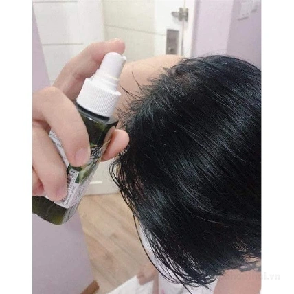 Xịt tóc ngăn gãy rụng kích mọc tóc serum Mahaad Lakoocha Thái Lan ảnh 7