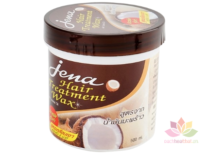 Ủ tóc Jena Hair Treatment Wax ảnh 1