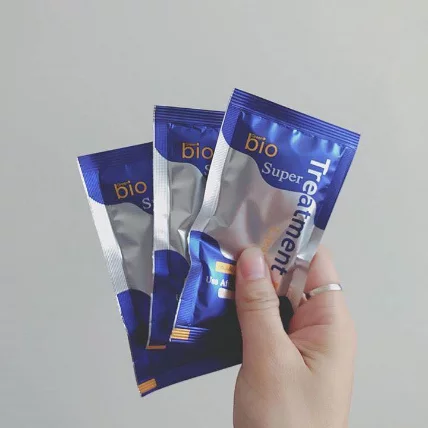 Ủ tóc Green Bio Supper Treatment ảnh 4