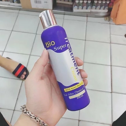 Ủ tóc Green Bio Supper Treatment ảnh 8