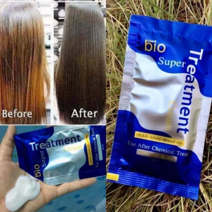 Ủ tóc Green Bio Supper Treatment ảnh 5