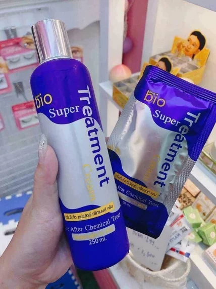 Ủ tóc Green Bio Supper Treatment ảnh 6