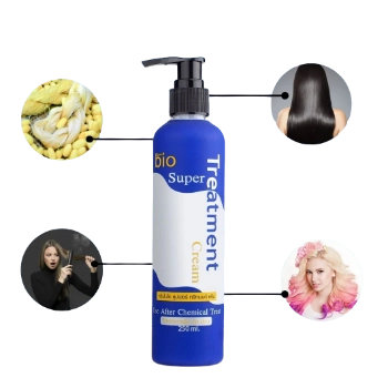 Ảnh sản phẩm Ủ tóc Biotin siêu mượt Green Bio Super Treatment 1