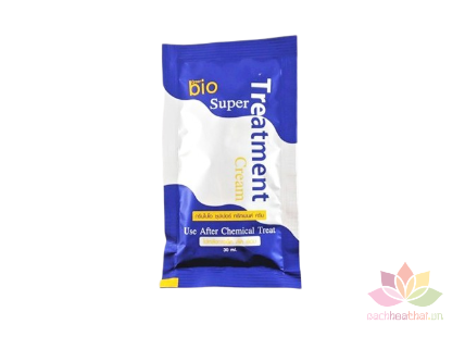 Ủ tóc Green Bio Supper Treatment ảnh 1