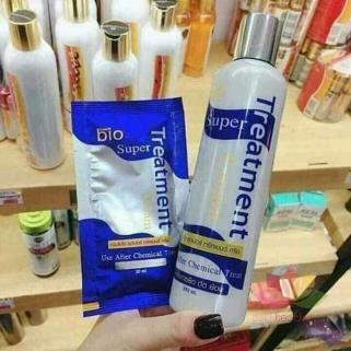 Ủ tóc Green Bio Supper Treatment ảnh 5