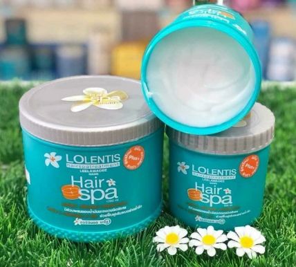 Ủ tóc Lolentis Hair SPA Leelawadee Nano 500 ml ảnh 2