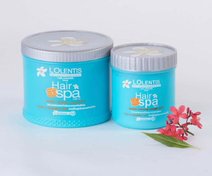 Ủ tóc Lolentis Hair SPA Leelawadee Nano 500 ml ảnh 3