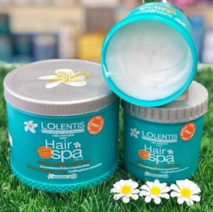 Ủ tóc Lolentis Hair SPA Leelawadee Nano 500 ml ảnh 9
