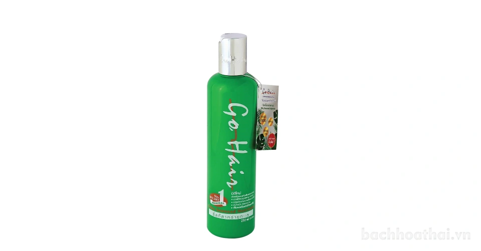 Kem dưỡng tóc Go Hair Silky Seaweed Nutrients