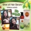 Dầu Ô liu dưỡng tóc ngăn hư tổn rụng tóc Arbutina Olive Oil Hair Serum Thái Lan ảnh 9