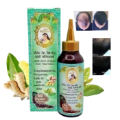 Ảnh sản phẩm Tinh chất kích mọc tóc, hói đầu Anyanang Herb With Vitamin Hair Treatment Thái Lan 1