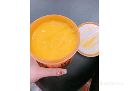 Kem ủ dưỡng tóc Gold Bio Extra Thái Lan ảnh 6