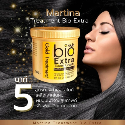 Kem ủ tóc Bio Extra Super Treatment Cream hũ 500ml tiết kiệm ảnh 3