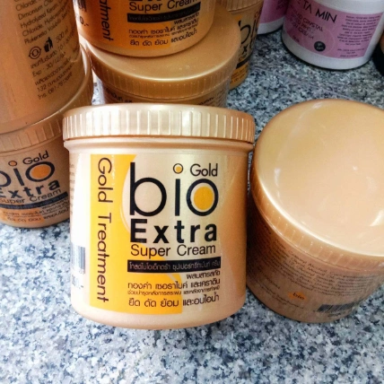 Kem ủ tóc Bio Extra Super Treatment Cream hũ 500ml tiết kiệm ảnh 9