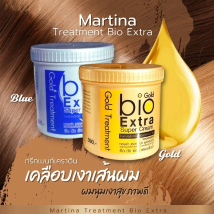 Kem ủ tóc Bio Extra Super Treatment Cream hũ 500ml tiết kiệm ảnh 10