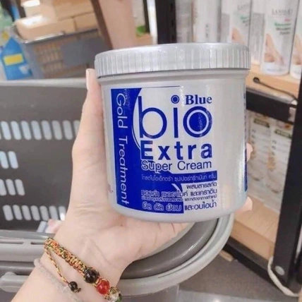 Kem ủ tóc Bio Extra Super Treatment Cream hũ 500ml tiết kiệm ảnh 11