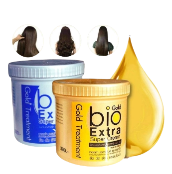 Ảnh sản phẩm Kem ủ tóc Bio Extra Super Treatment Cream hũ 500ml tiết kiệm 1