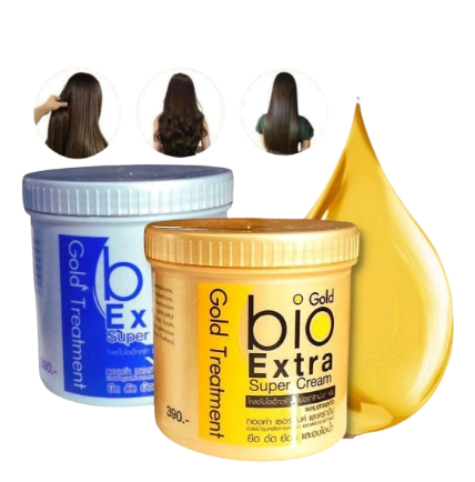 Kem ủ tóc Bio Extra Super Treatment Cream hũ 500ml tiết kiệm ảnh 1