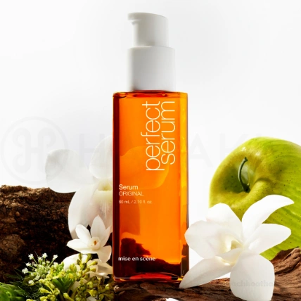 Serum dưỡng tóc Mise Scène Perfect Repair ảnh 4