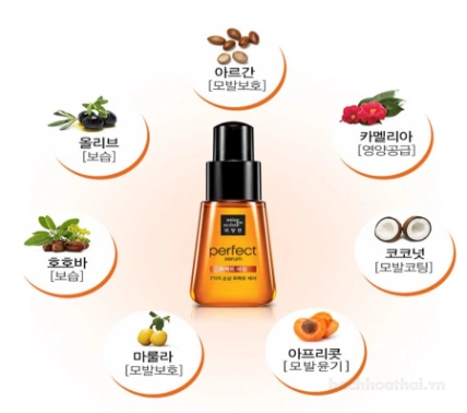 Serum dưỡng tóc Miseen Scène Perfect Repair ảnh 4