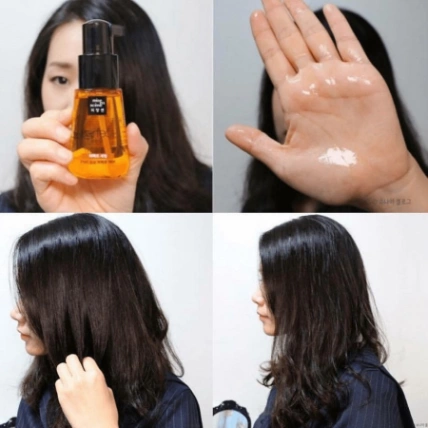 Serum dưỡng tóc Miseen Scène Perfect Repair ảnh 6