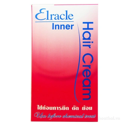 Kem ủ dưỡng tóc uốn duỗi nhuộm Elracle Inner Hair Cream Elracle Inner Hair Cream ảnh 15