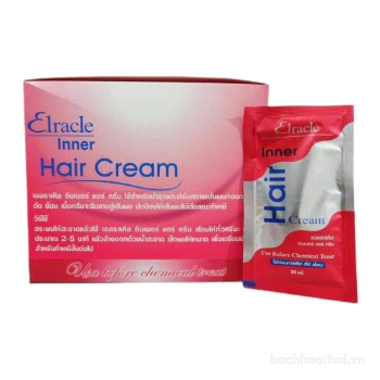 Ảnh sản phẩm Kem ủ dưỡng tóc uốn duỗi nhuộm Elracle Inner Hair Cream Elracle Inner Hair Cream 1
