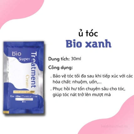 Kem ủ tóc dành cho tóc hư tổn Elracle Treatment Cream 3 In 1 Thái Lan ảnh 15