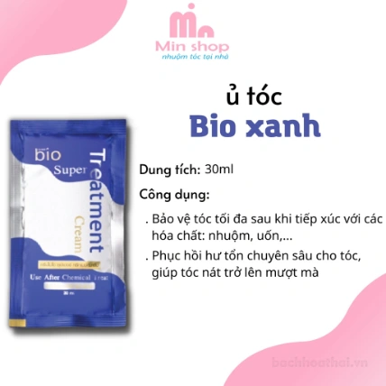 Kem ủ tóc dành cho tóc hư tổn Elracle Treatment Cream 3 In 1 Thái Lan ảnh 4