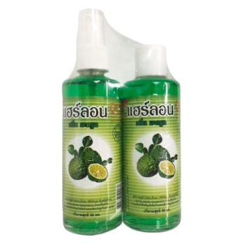 Ảnh sản phẩm Cặp xịt kích mọc tóc, chăm sóc tóc hư tổn Sun On Hair Beauty  1