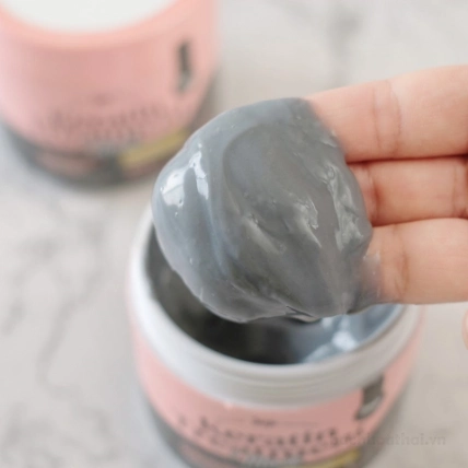 Mặt nạ ủ dưỡng tóc than tre Joji Secret Young Keratin Treatment Mask ảnh 4