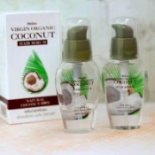 Ảnh sản phẩm Serum dưỡng tóc tinh chất dầu dừa hữu cơ Mistine Virgin Organic Coconut 2