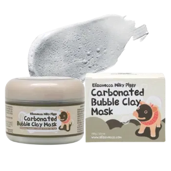 Ảnh sản phẩm Mặt nạ sủi bọt than hoạt tính thải độc cho da Carbonated Bubble Clay Mask 1