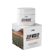 Ảnh sản phẩm Mặt nạ thạch hữu cơ phục dưỡng trắng phục hồi da tổn thương do mụn Lanos Jelly Mask up Organic 1