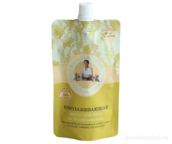 Ảnh sản phẩm Mặt nạ trẻ hóa làn da Bà già Nga Agafia 1