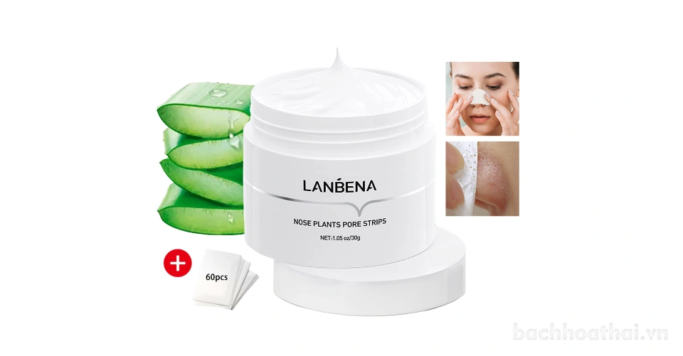 Lanbena lột mụn có hiệu quả như thế nào?