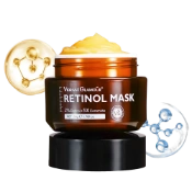 Ảnh sản phẩm Mặt nạ ngủ VIBRANT GLAMOUR Retinol Mask làm trắng phục hồi da lão hóa  1