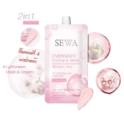 Ảnh sản phẩm Mặt nạ dưỡng da ban đêm Sewa Overnight Cream & Mask nuôi dưỡng và giải quyết vấn đề lão hóa da 1