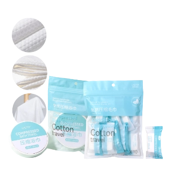 Ảnh sản phẩm Khăn nén khăn tắm khăn mặt du lịch LMLTOP  1