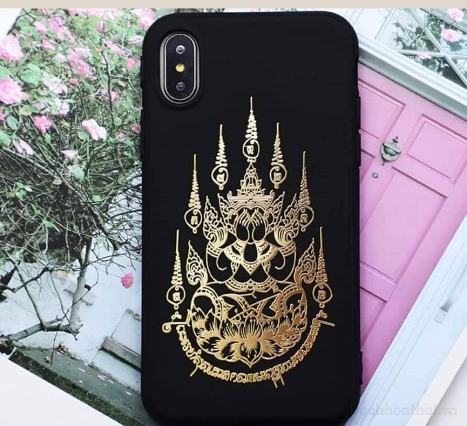 Phép linh phù dán điện thoại Thái Lan hút tài lộc nuốt vận xui (đã trì chú)