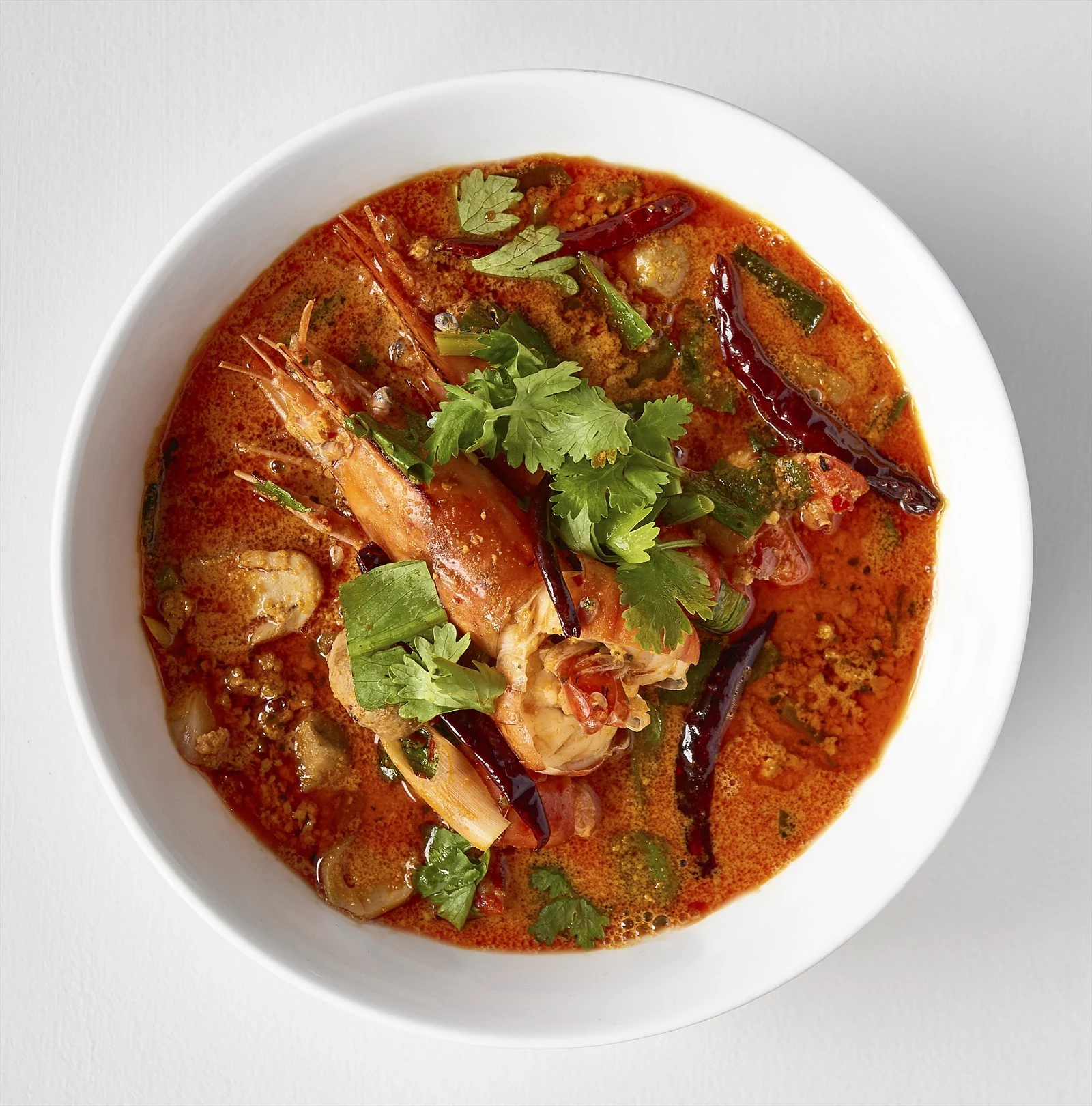 Dầu sa tế lẩu thái Chilli in Oil for Tom Yum - Hộp 900g