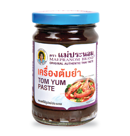 Dữ liệu tại https://bachhoathai.vn Dữ liệu tại https://bachhoathai.vn Sốt lẩu thái Maepranom Tom Yum Paste
