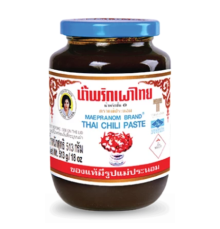 Sốt ớt Maepranom Thai Chili Paste ảnh 1