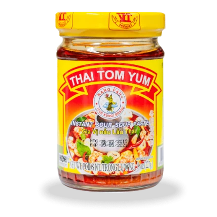 Gia vị lẩu Thái Nang Fah Tom Yum Paste  ảnh 3