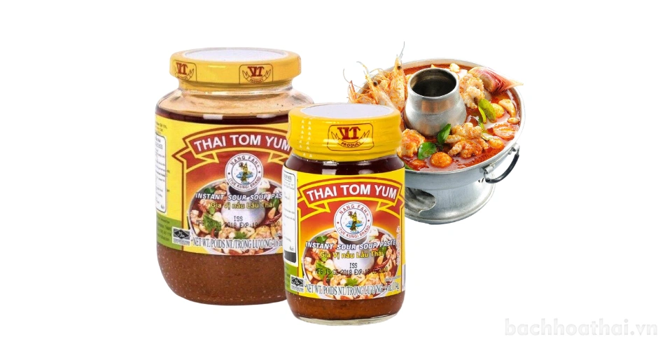 Gia V L U Th I Nang Fah Tom Yum Paste